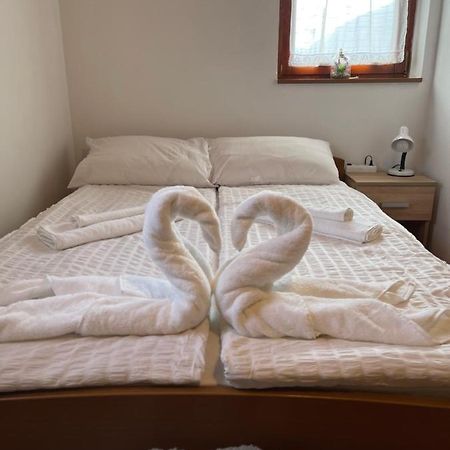 Kometer Apartment Bovec Bagian luar foto