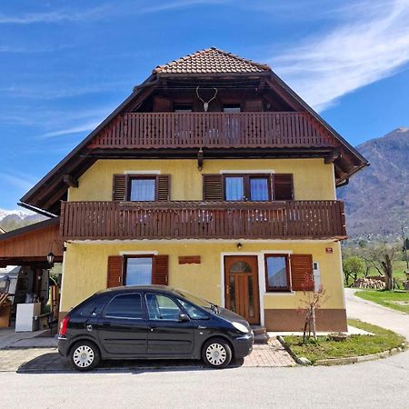 Kometer Apartment Bovec Bagian luar foto