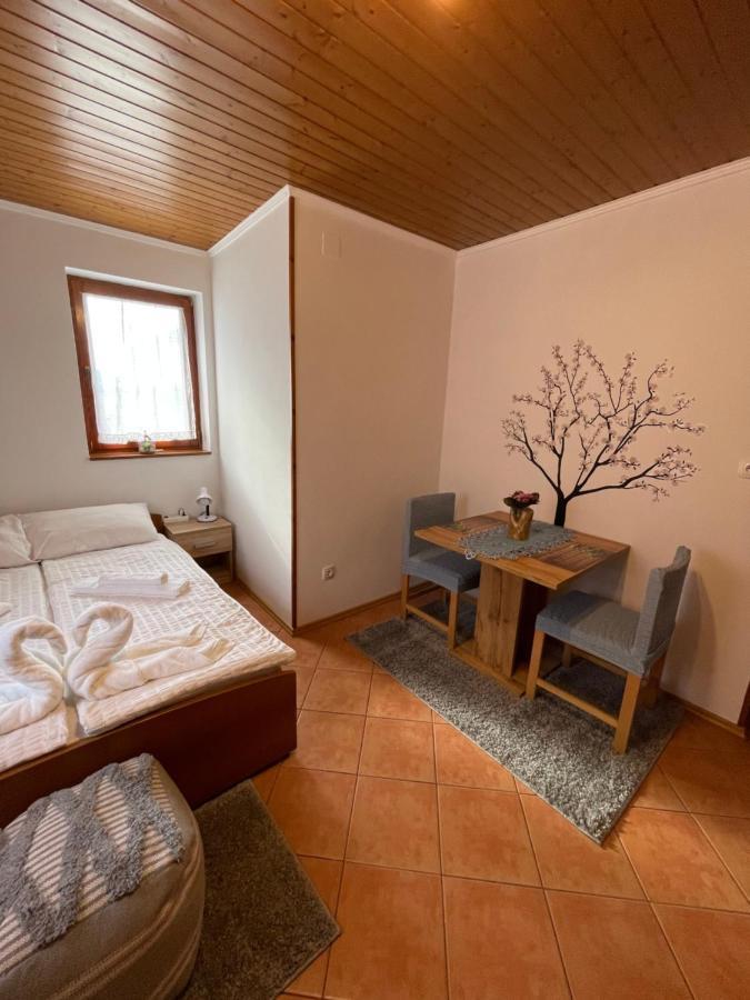 Kometer Apartment Bovec Bagian luar foto