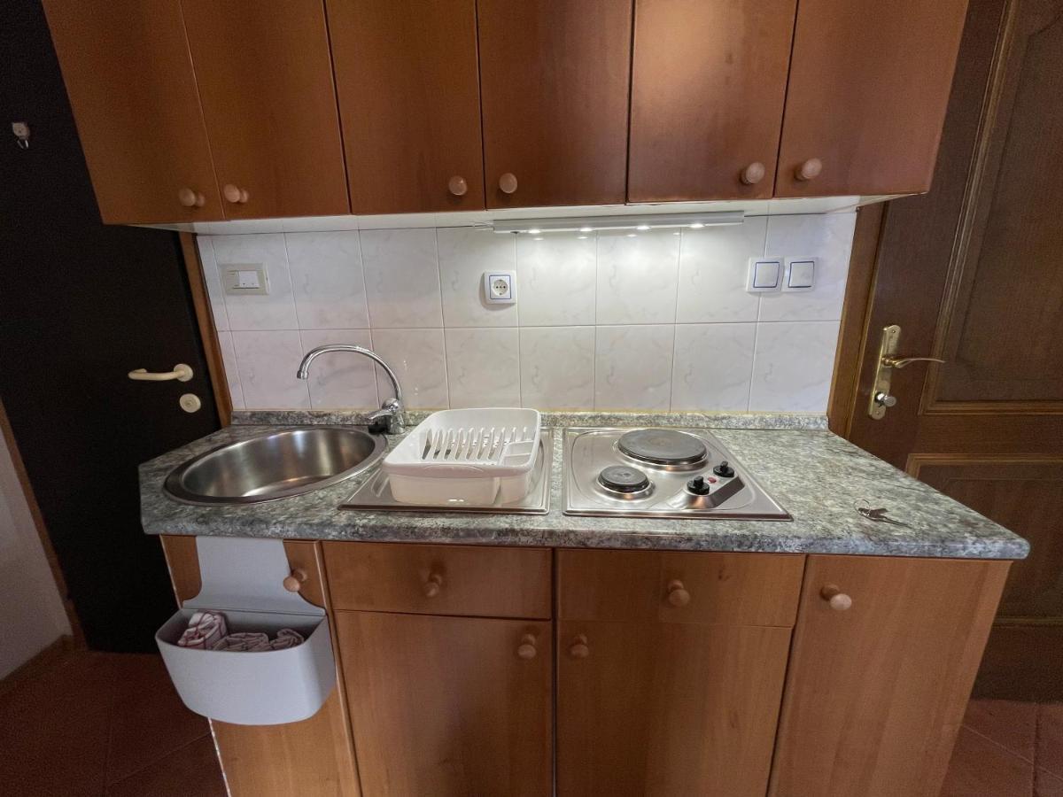 Kometer Apartment Bovec Bagian luar foto